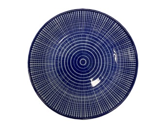 SAUCIERE BLEU 9.5 CM