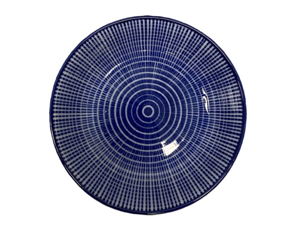 SAUCIERE BLEU 9.5 CM