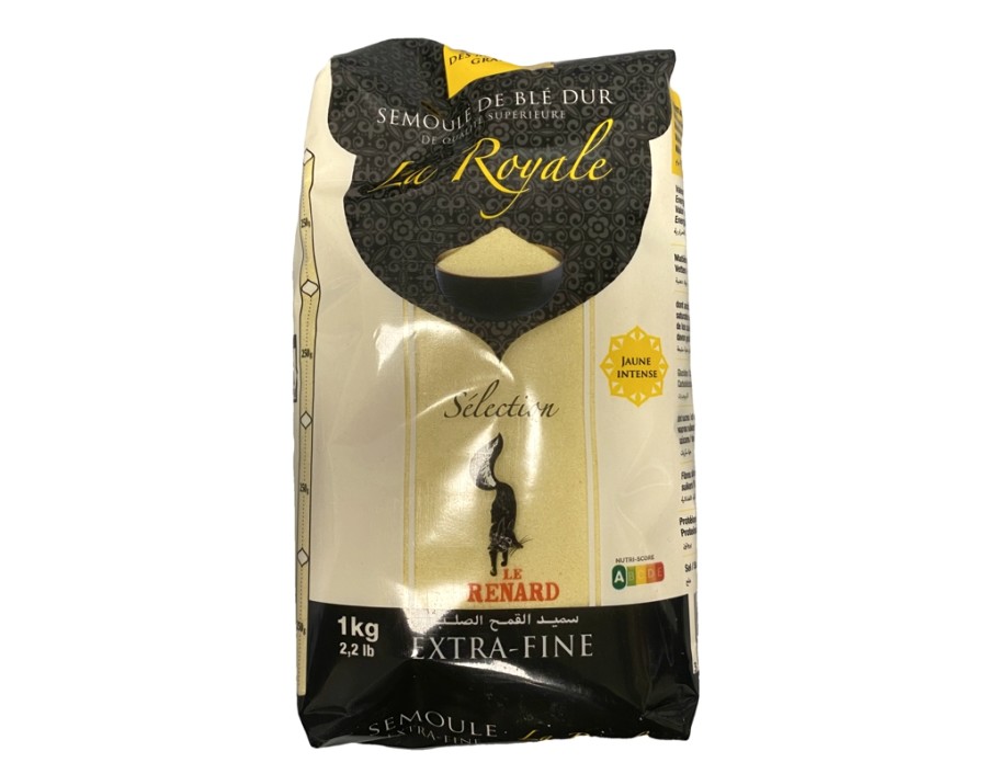 SEMOULE DE BLE EXTRA FINE