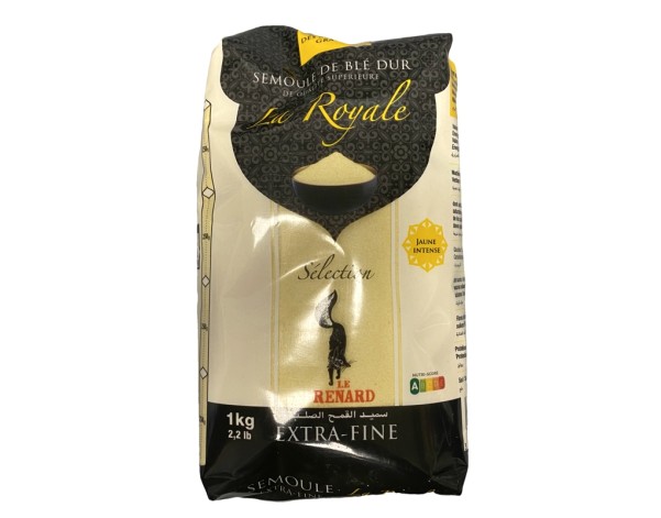 SEMOULE DE BLE EXTRA FINE