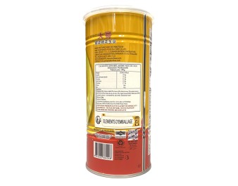 CROQUETTES DE CACAHUETES AU LAIT DE NOIX DE COCO