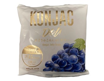 GELEE KONJAC AU RAISIN