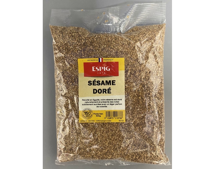 GRAINE DE SESAME DOREE