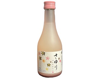ALCOOL DE RIZ 12.5° SAYURI NIGORI JUNMAI
