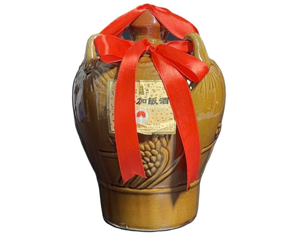ALCOOL DE RIZ SHAO SHING CHIA FAN CHIEW 18°