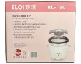 AUTO-CUISEUR DE RIZ 1,5 L RC-150