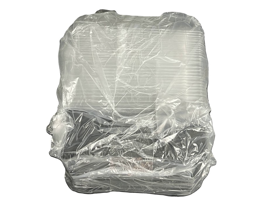 BARQUETTE PLASTIQUE SUSHI 165 X 90 X 22 MM 50 P. 0.40 L. S810