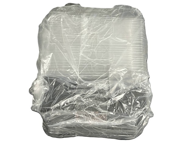 BARQUETTE PLASTIQUE SUSHI 165 X 90 X 22 MM 50 P. 0.40 L. S810