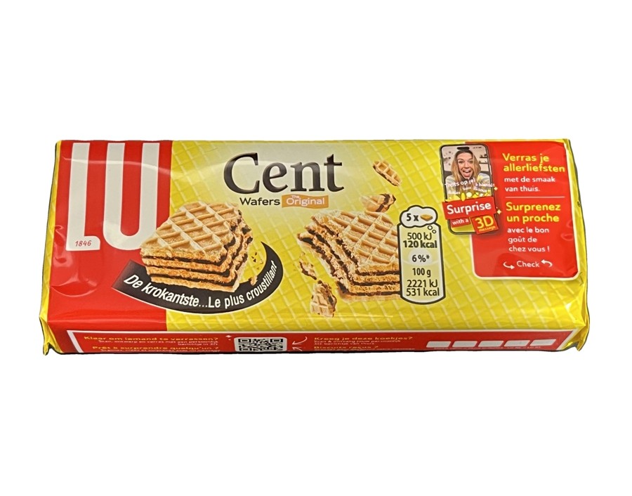 BISCUIT AU CHOCOLAT CENT
