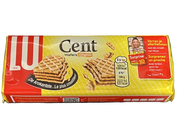 BISCUIT AU CHOCOLAT CENT