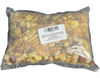 BISCUIT AU RIZ (KOSAKI MIX)