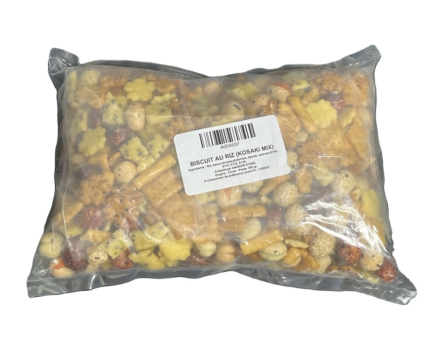 BISCUIT AU RIZ (KOSAKI MIX)