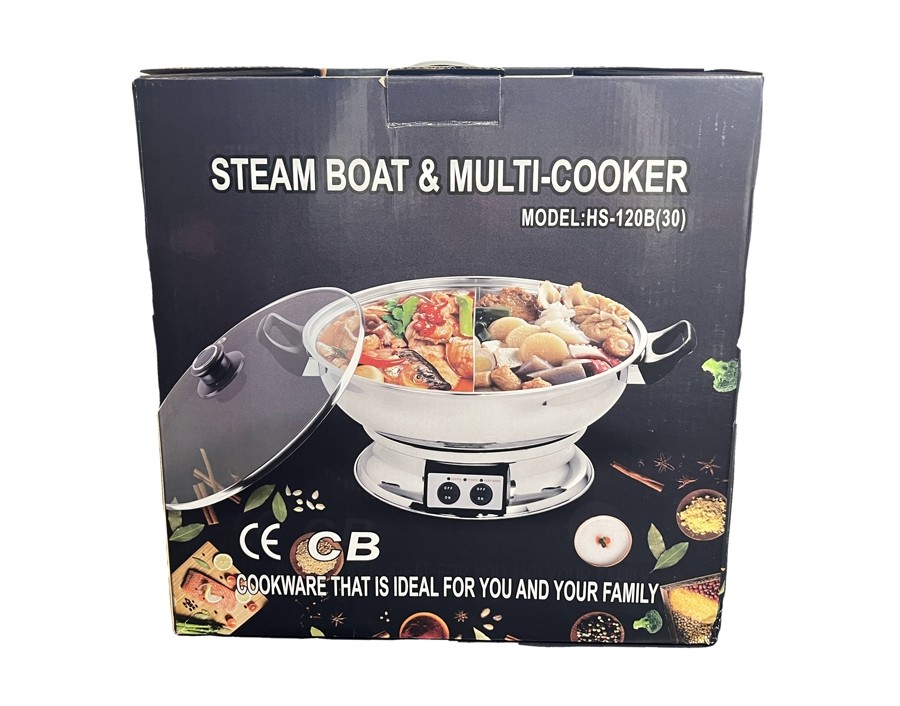 BOL ELECTRIQUE HS-120C 30 CM 4.20 L.