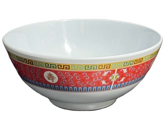 BOL EN MELAMINE 20.30 CM 2708 8"