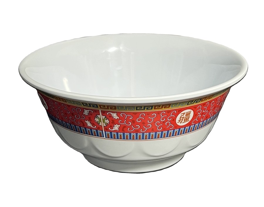 BOL EN MELAMINE LOTUS 20.70 CM 8 POUCES