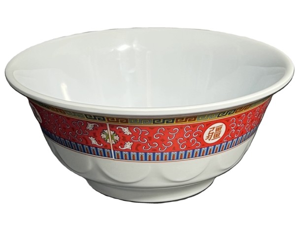 BOL EN MELAMINE LOTUS 20.70 CM 8 POUCES