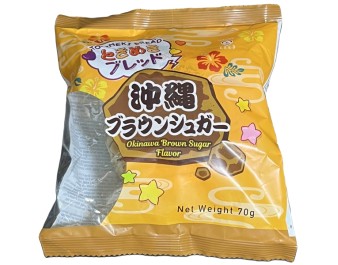 BRIOCHE JAPONAISE SUCRE BRUN