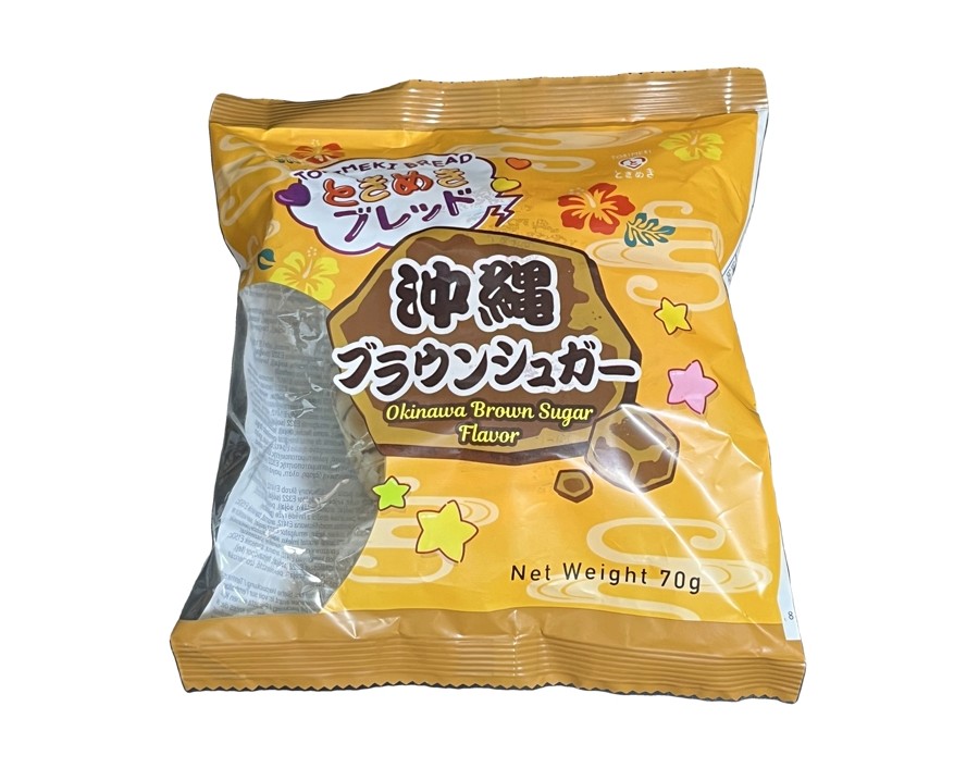 BRIOCHE JAPONAISE SUCRE BRUN