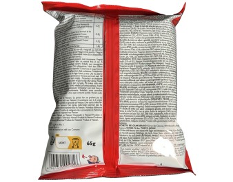 CHIPS PIMENTE CORN SNACKS KARA MUCHO