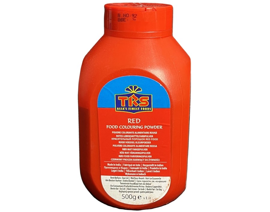 COLORANT EN POUDRE ROUGE