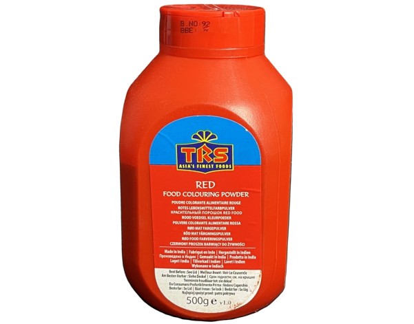 COLORANT EN POUDRE ROUGE