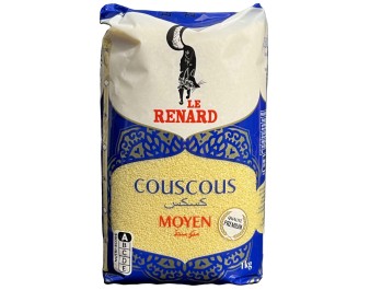 COUSCOUS MOYEN