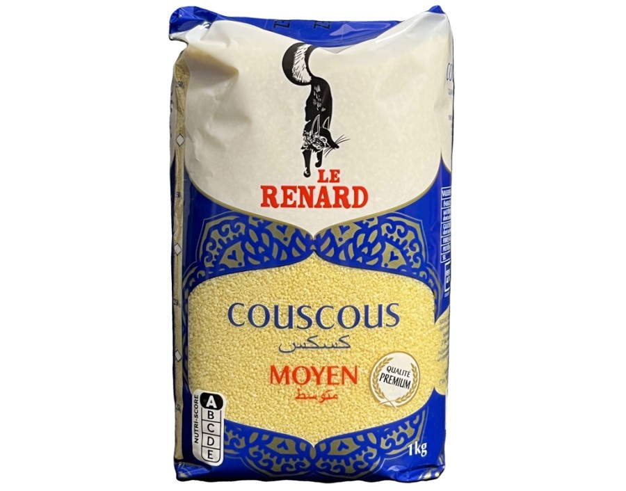 COUSCOUS MOYEN