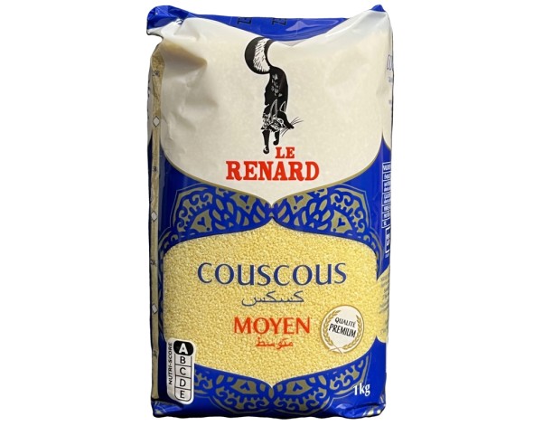 COUSCOUS MOYEN