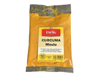 CURCUMA MOULU