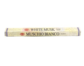 ENCENS MUSC BLANC