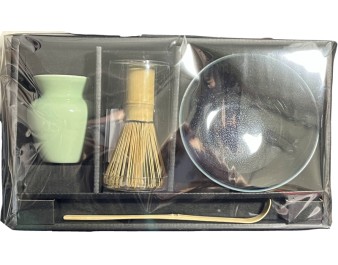 ENSEMBLE DE BOL MATCHA XL 13 CM X H 7CM