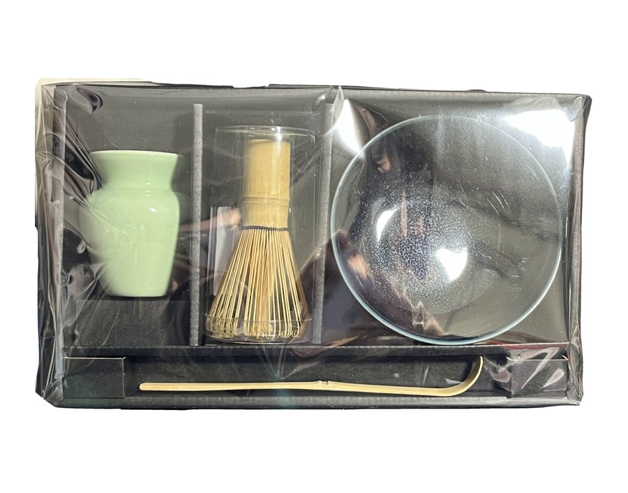 ENSEMBLE DE BOL MATCHA XL 13 CM X H 7CM