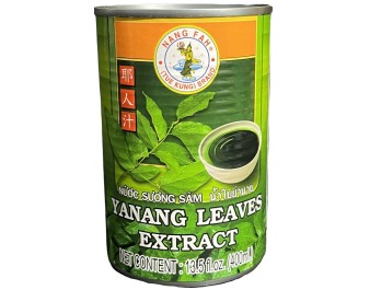 EXTRAIT DE FEUILLE DE YANANG