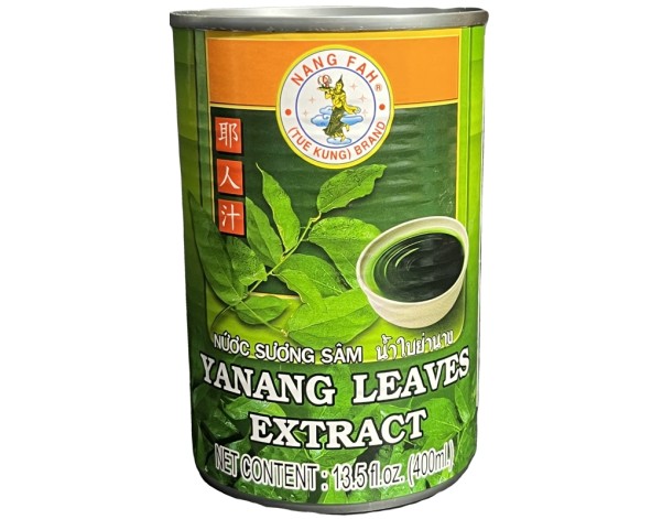 EXTRAIT DE FEUILLE DE YANANG