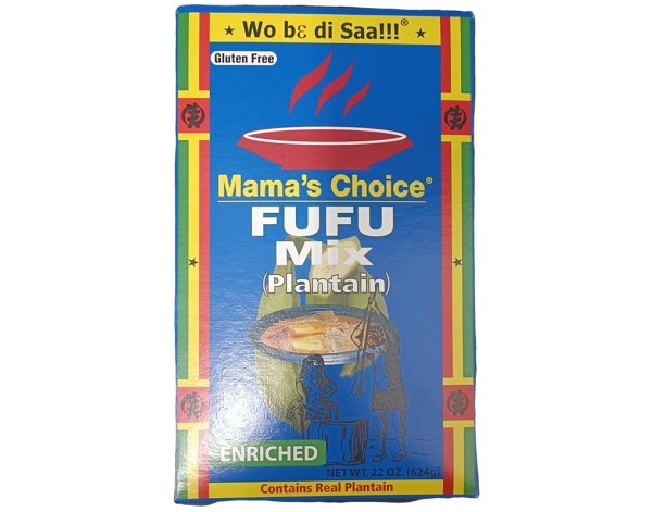 FARINE DE BANANE PLANTIN