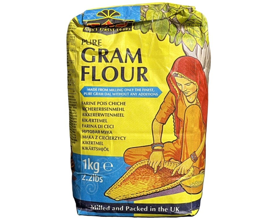 FARINE DE POIS CHICHE