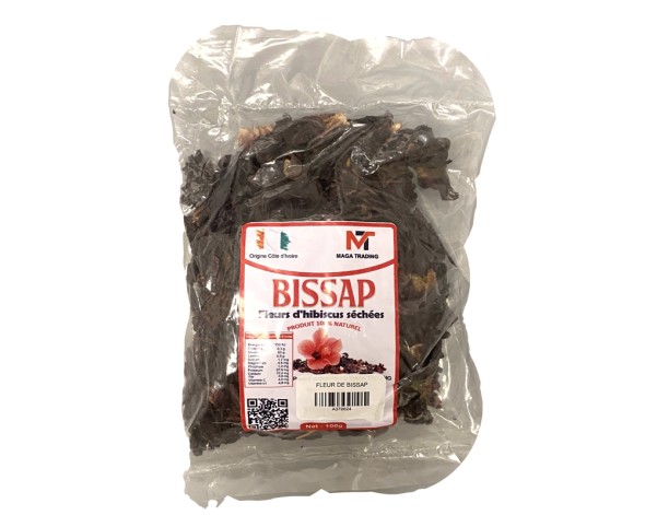 FLEUR DE BISSAP / HIBISCUS ROUGE