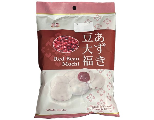 GATEAU MOCHI AROME HARICOT ROUGE