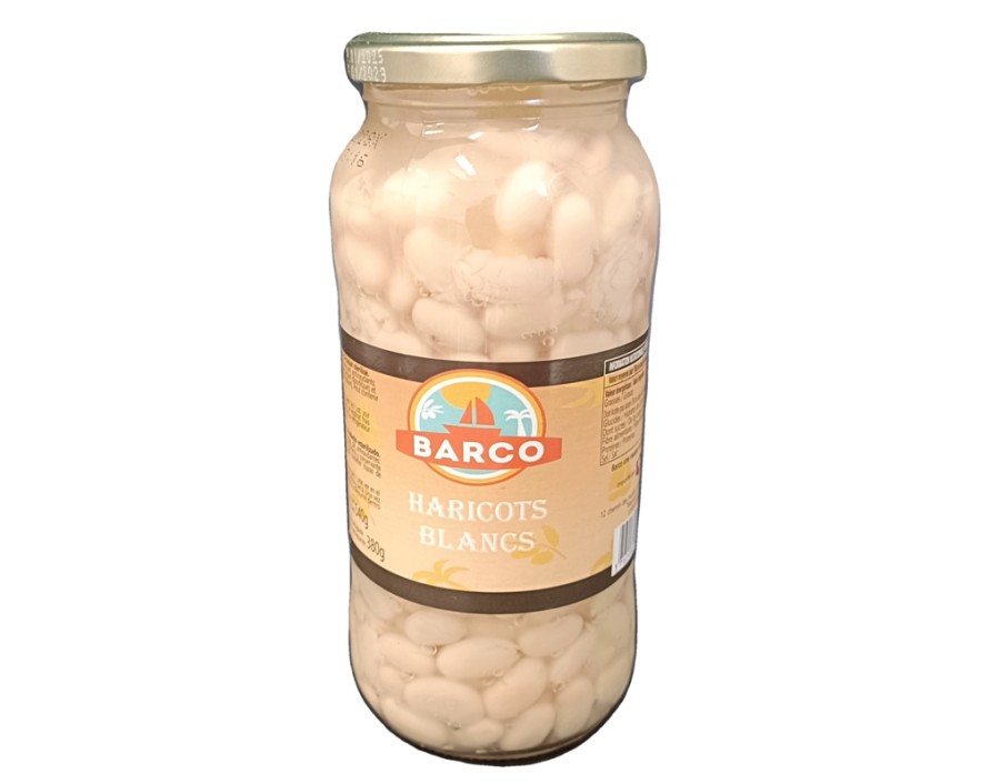HARICOT BLANC NATURE