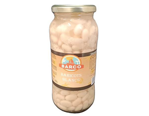 HARICOT BLANC NATURE