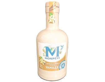 LIQUEUR AU RHUM VANILLE 18°