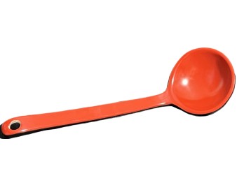 LOUCHE EN MELAMINE N°191