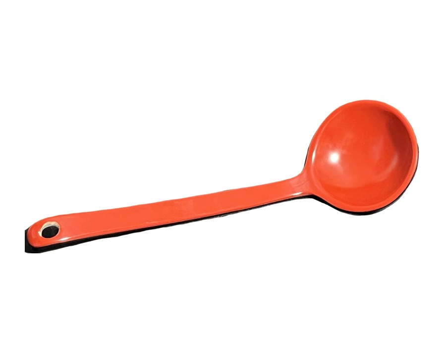 LOUCHE EN MELAMINE N°191