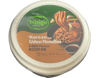 NOUILLE AU BLE UDON ARÔME BARBECUE