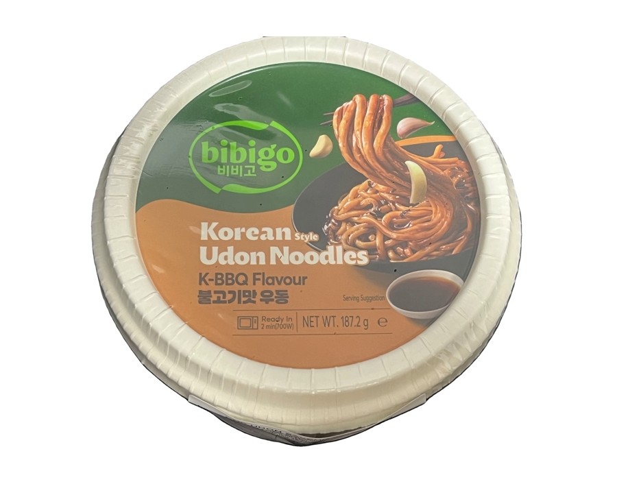 NOUILLE AU BLE UDON ARÔME BARBECUE