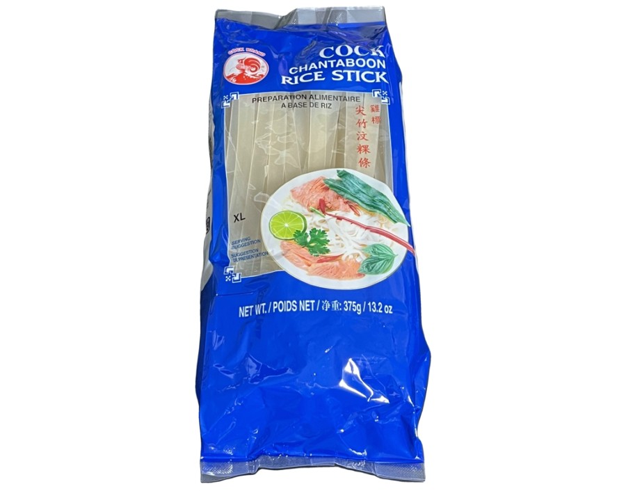 NOUILLE AU RIZ CHANTABOON 10 MM (XL)