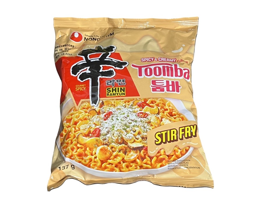 NOUILLES AROME TOOMBA EPICEE