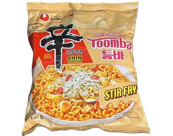 NOUILLES AROME TOOMBA EPICEE