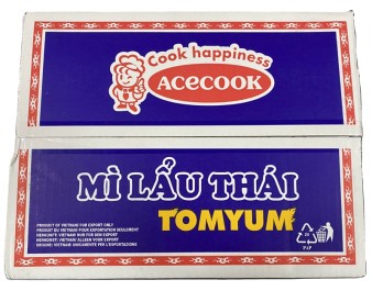 NOUILLES AUX CREVETTES (MI LAU THAI)