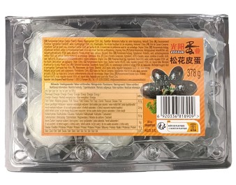 OEUFS DE CANNE CENTENAIRE 6 P.